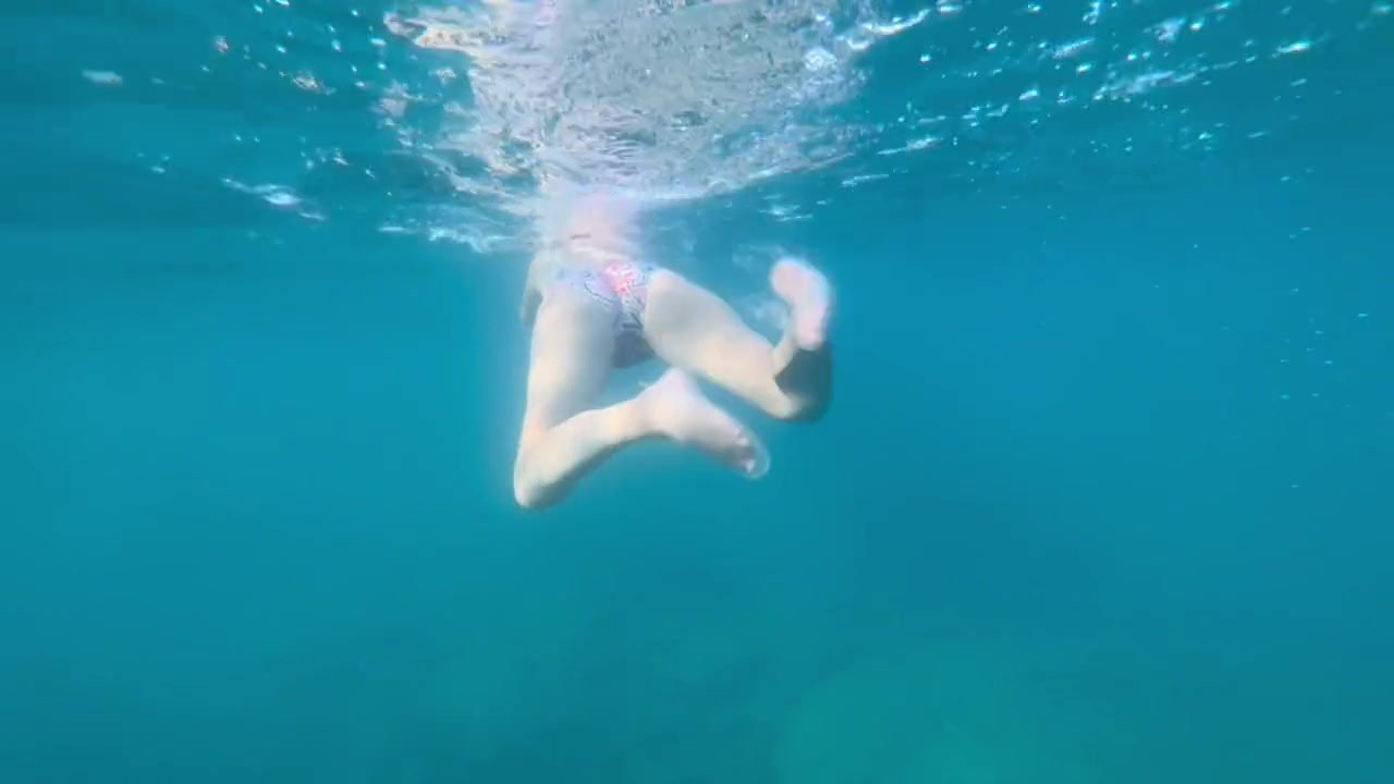 Horny couple finally finds a secluded beach where they can swimHorny couple nude and fuck hardcore_faf1eb84