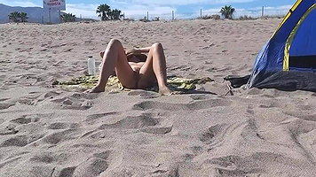 Lisa Cuckold Beach Adventure in Maspal游戏副本maspalomas_c8aa167a Indian Sex MMS