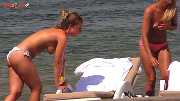 Old Man Fucks My Wife on Beach Indian Sex MMS