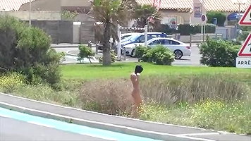 Indian Sex MMS Leak at Beach on Hot Day