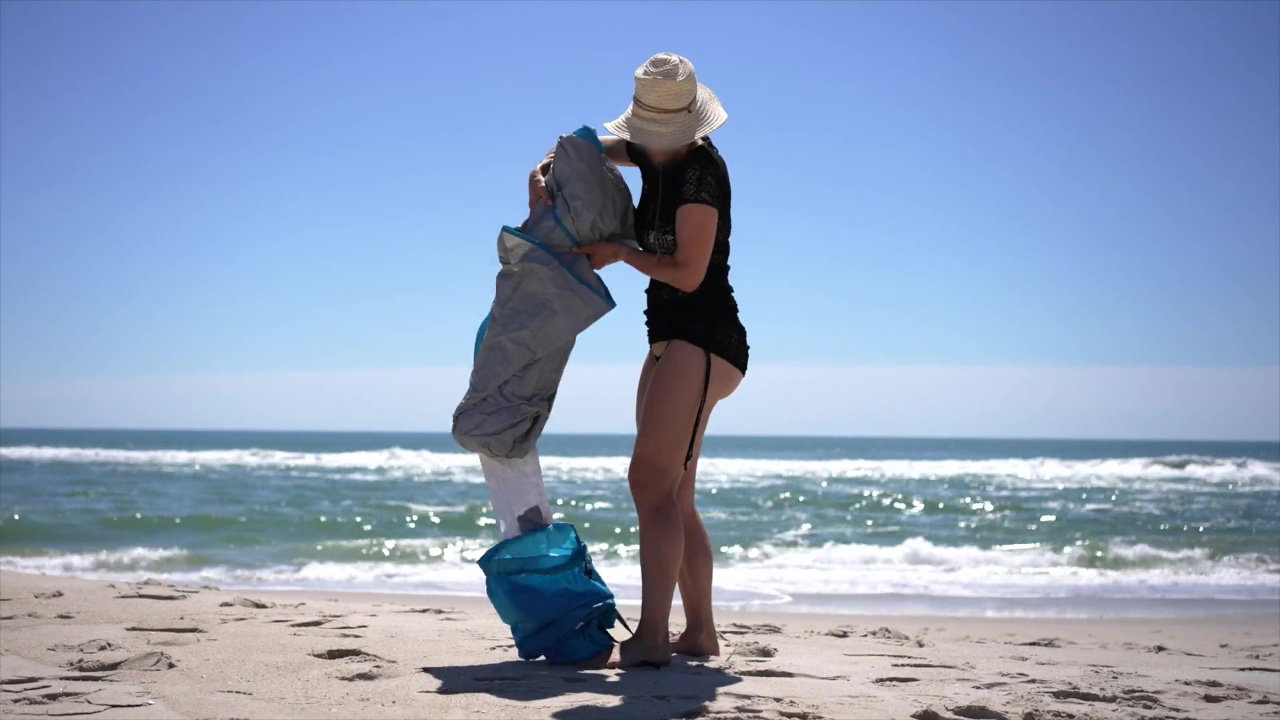 SEX IN PARADISE ANAL ASS GIRLFRIEND AMADORA PUBLIC BEACH – SEXDOLL 520_264e4808