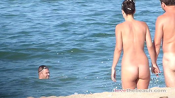 Tanned Girl Natsuki Indian Sex MMS Beach Massage