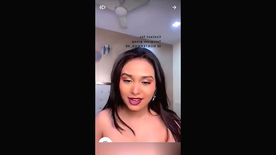 Currly quinn Tango private Exclusive