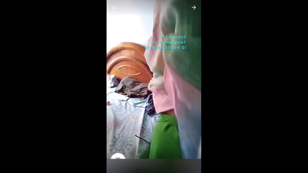 Sandhya Tango private Exclusive