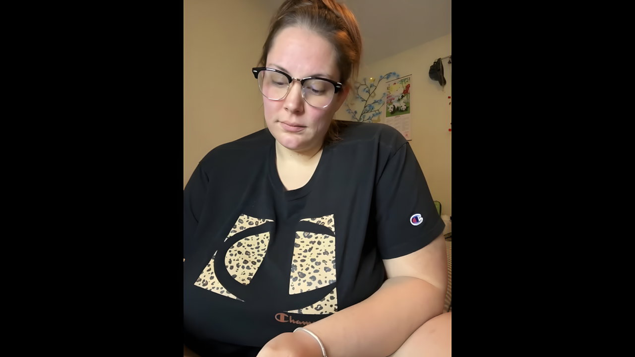 John Foc LJF and Thick BBW Wifey on hot strip tease_43dc3643