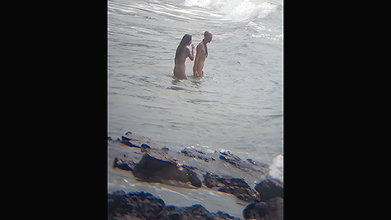 Indian Sex MMS: Beach Fun in Sexy Bikini
