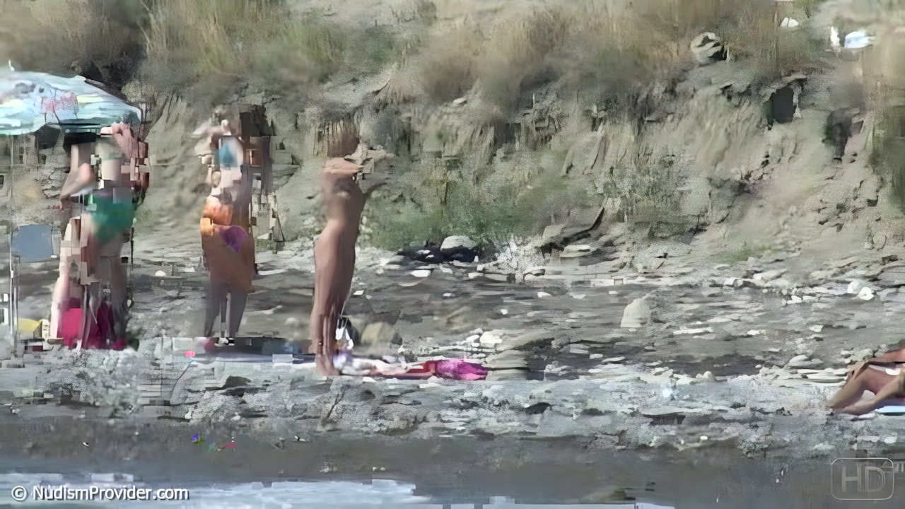 Squirt on the beach My Desi anal fun with AnnalBelle