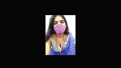 Komal_dasNiharika_jaan 9 ticket show pussy oiling and fingering .1
