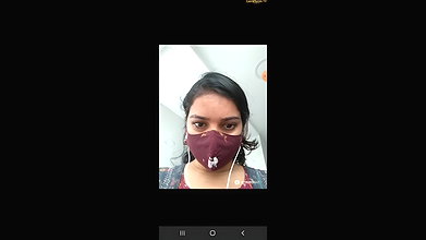 Parampara_sanghvi (2) getting full nude in office