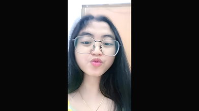 Unknown viral hot asian stripchat girl 1