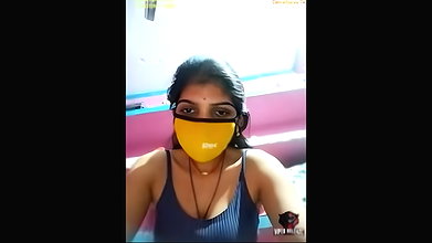Your Chahat Private Show Face and Nude Body Indian Sex MMS