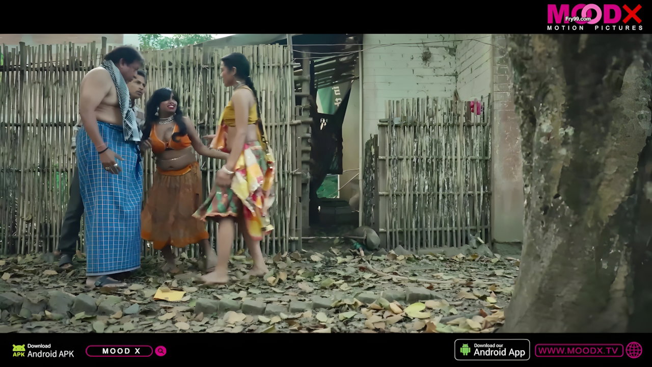 Gandi Najar 2026 UNRATED 720p HEVC HDRip MoodX S01E03 Hot Series