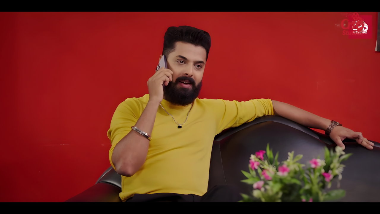 Smriti 2026 720p HEVC HDRip CRF S01E01 Hot Web Series