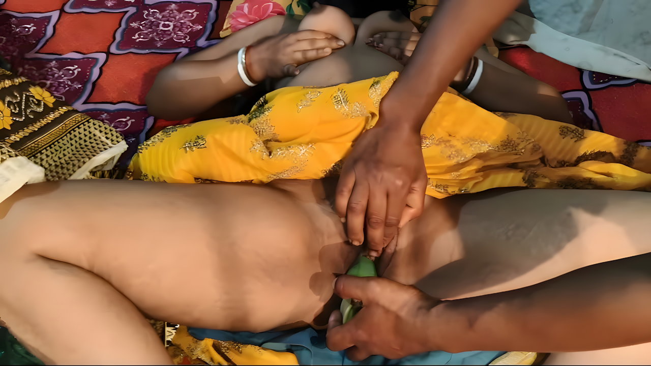 Put a Banana in the Sister-in-law’s Slit