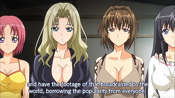 ahegao cosplay hentai sluts need your nut_4600ea41