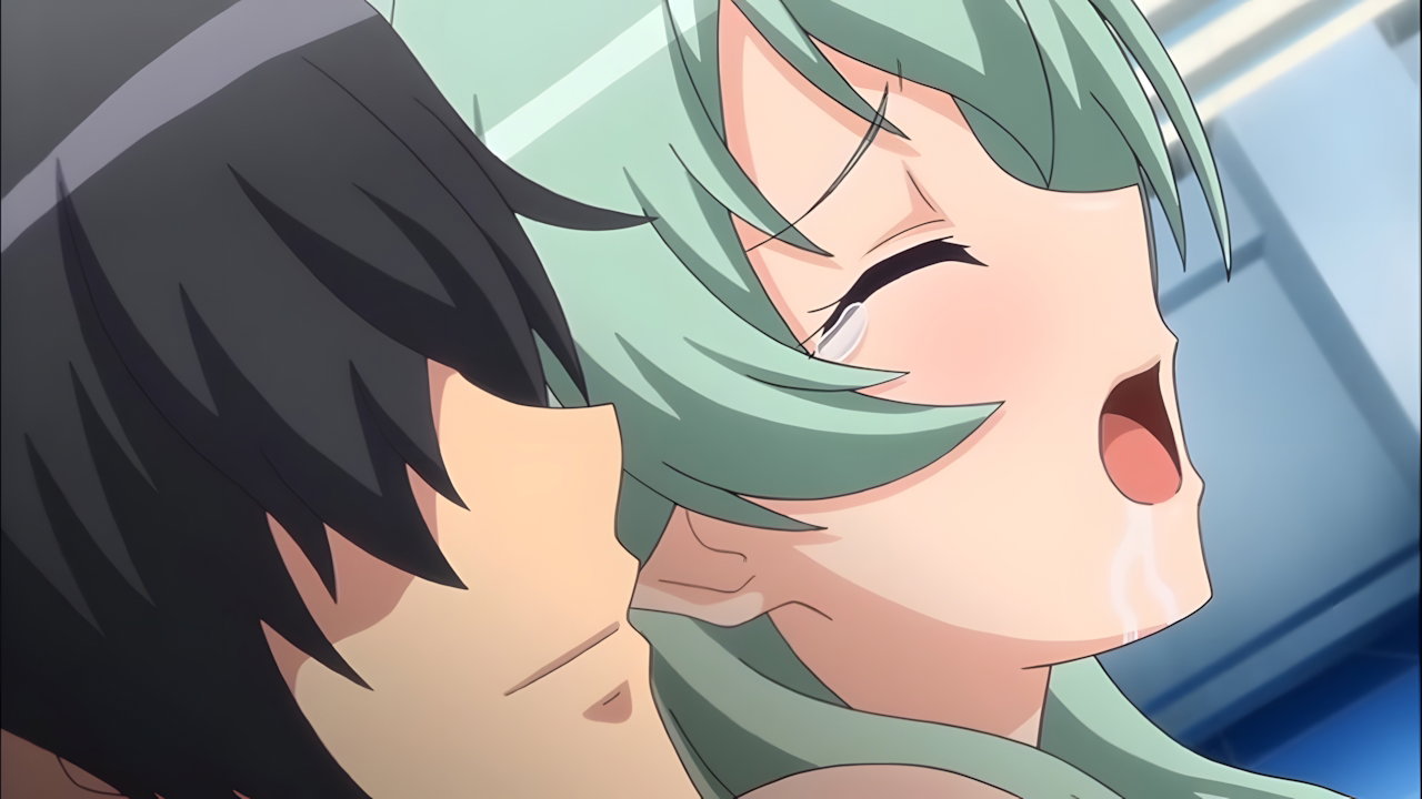 Hentai Japanese girl having sex missionary position on the couch_8165cf0f