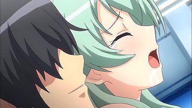 Hentai Japanese girl having sex missionary position on the couch_8165cf0f