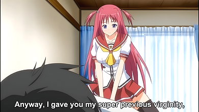 Innocent Virgin Teen Roommate With A Perfect Body Squirts From Pussy Rubbing And Fingering Taboo University(Steam game) 3D Animated Hentai Game Part 1_4cc659fb