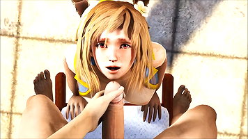 My Desi Stepsister Is Too Sexy 3D Hentai