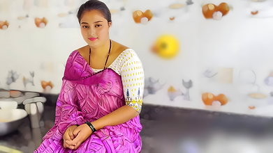 Desi Innocent Village Girl (maidΓÇÖs Girl) Went Down the Boss’s House on Dick and Fucked by the Boss