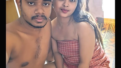 Desi Instagram Model Fuckung with Her Stepcousin in Oyo