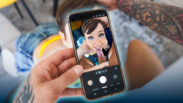 Jade Valentine – ΓÇ£But IΓÇÖm a DaddyΓÇÖs GirlΓÇ¥ JadeΓÇÖs ΓÇÿSecret AdmirerΓÇÖ Gets To Watch the Fun