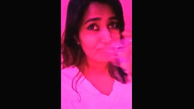 Swathi naidu enjoying night life