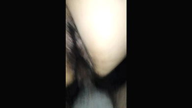 Sarmila satisfied fucking by her friend (with sound).