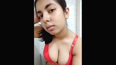 Very Beautiful Big Booby Young Girl 9