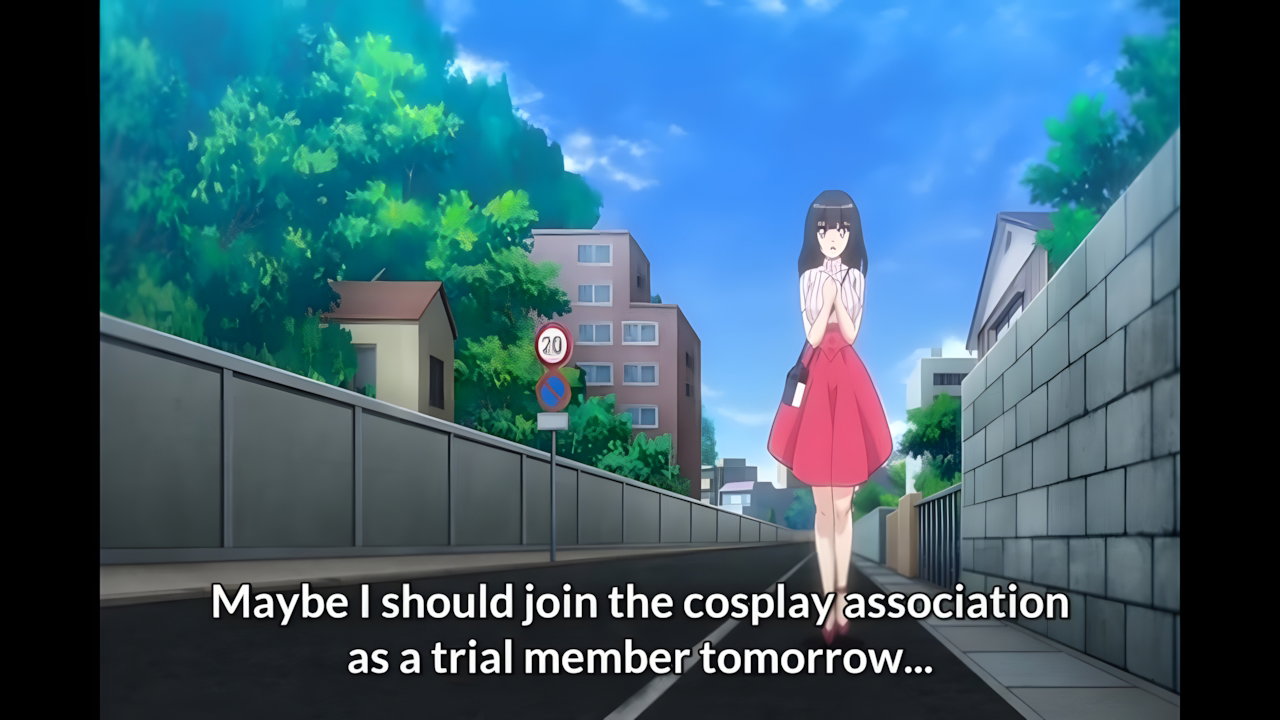 Cosplay Student’s Dangerous Sexual Escapades MMS