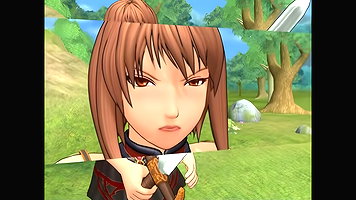 3D 8463 Aitona The Female Warrior. vol.1