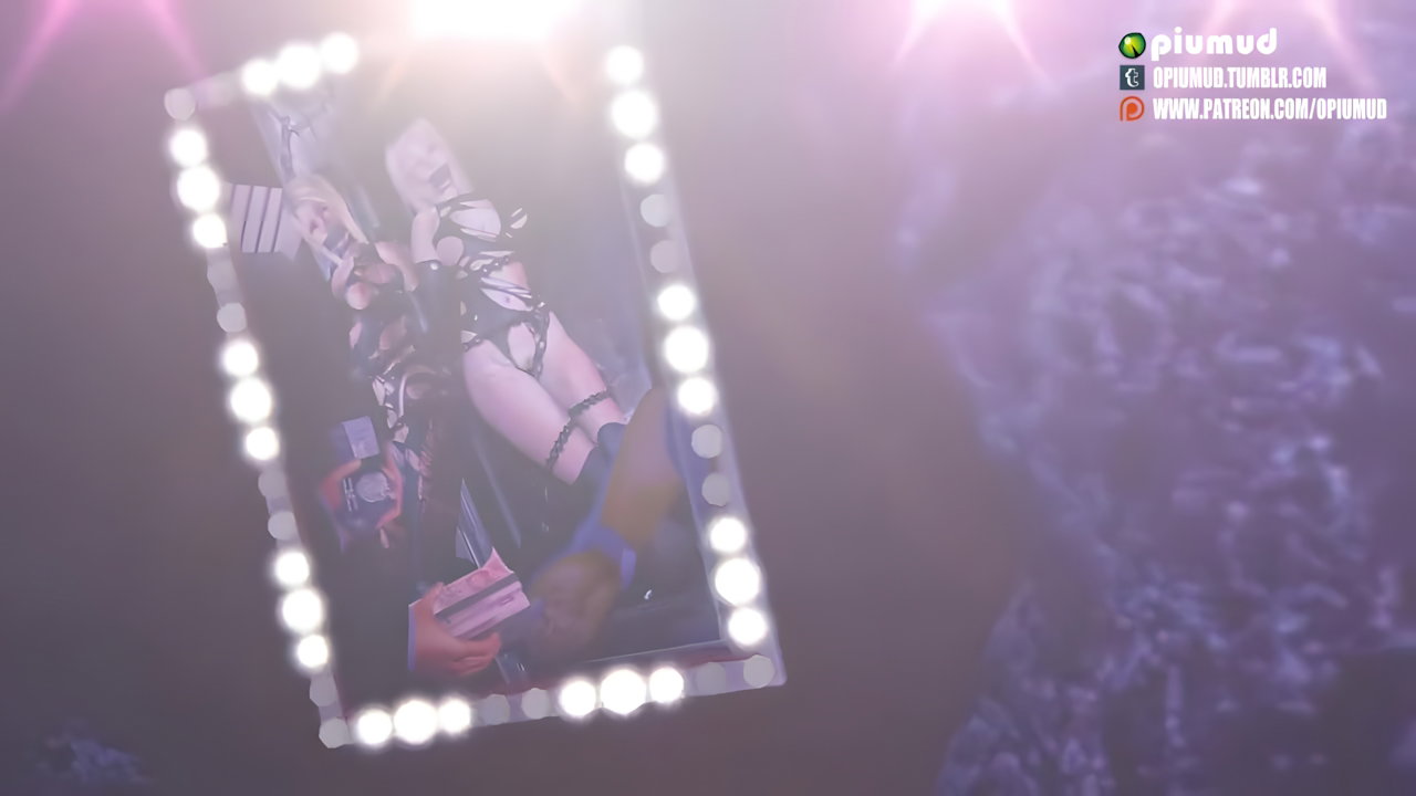 Stripclub Fantasy with Honoka in 3D Hentai Anal