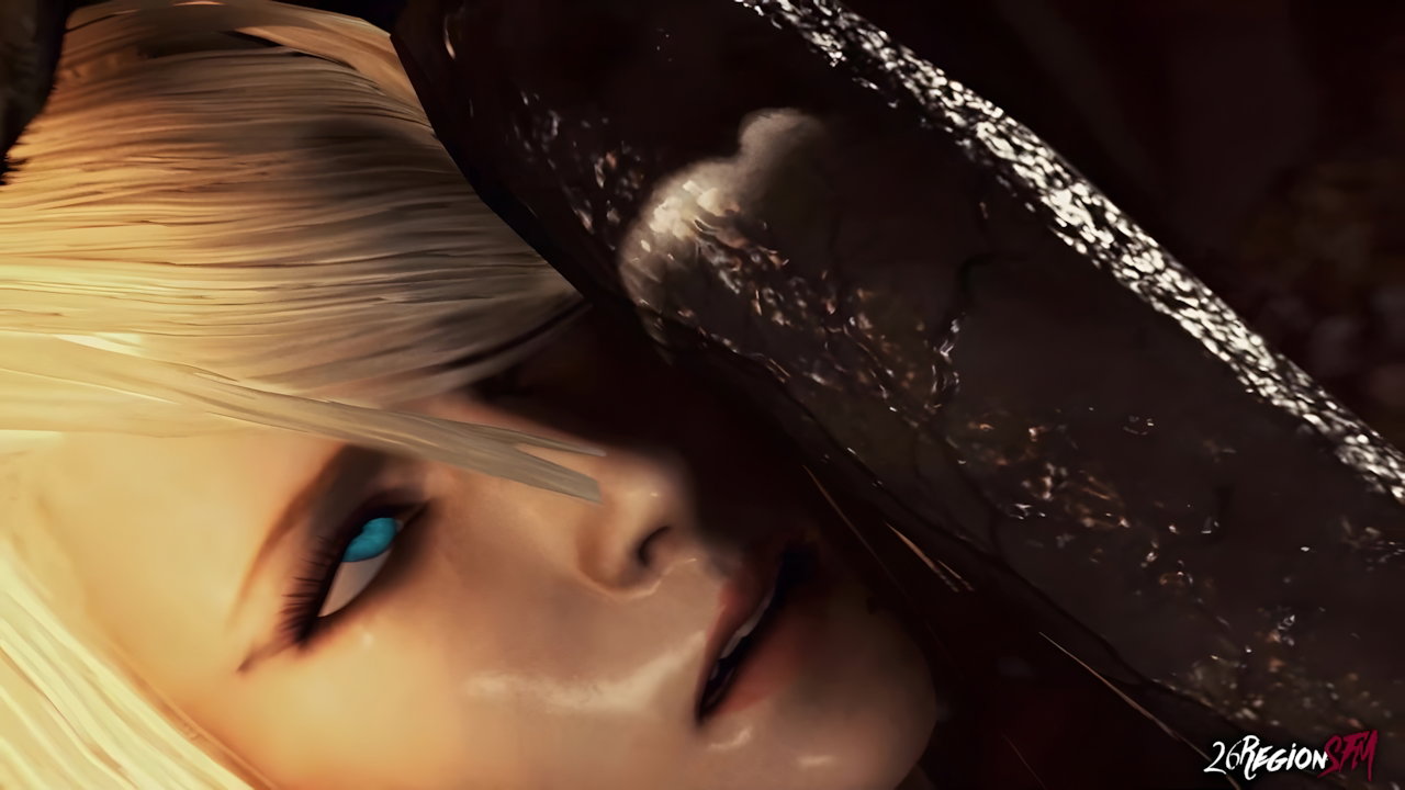 Samus and Unknown Planet 9 FINAL TRAILER Sex MMS