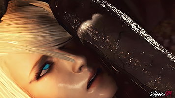Samus and Unknown Planet 9 FINAL TRAILER Sex MMS