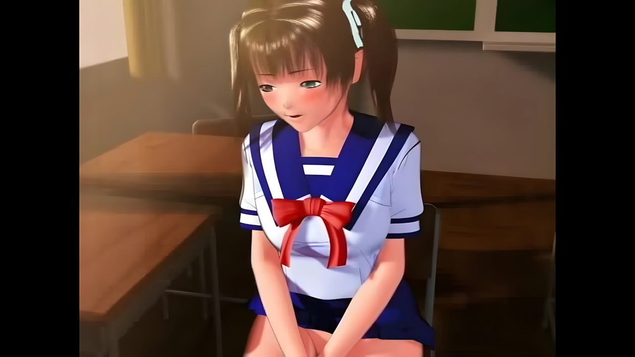 3D 9621 Imbalance Girl