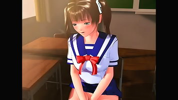 3D 9621 Imbalance Girl