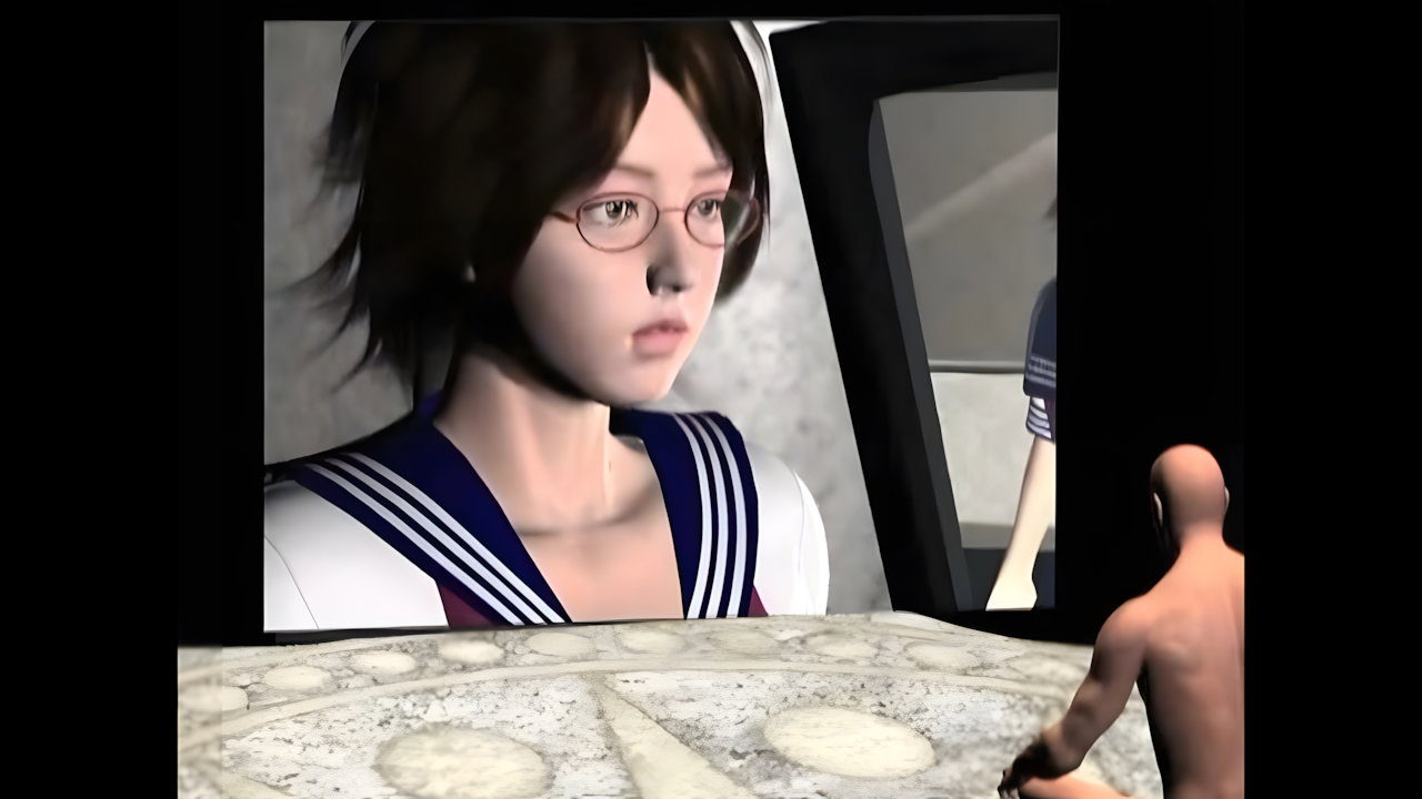 3D 9552 Sex Serf Puppet Mayumi 2
