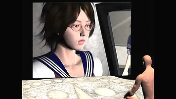 3D 9552 Sex Serf Puppet Mayumi 2