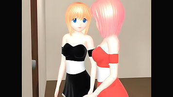 3D 9614 Nozomi. ep.3