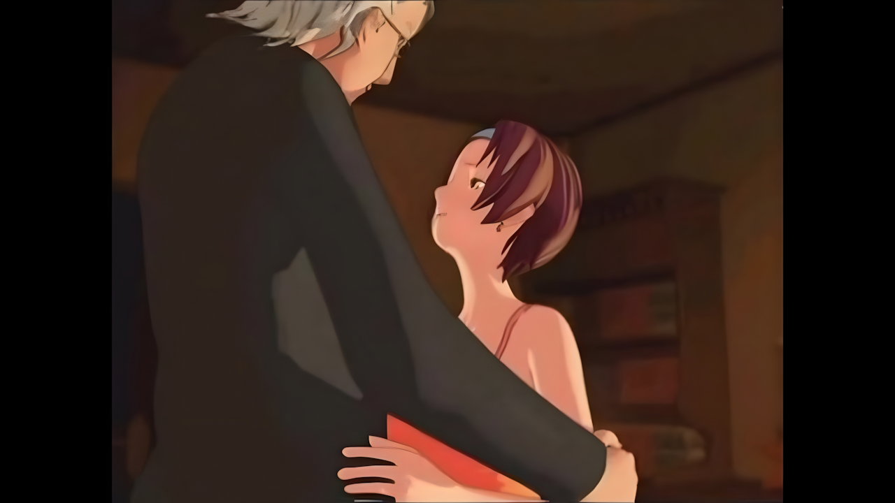 3D 9605 Shojo Datsu Kan Ojousama O Redi Ni. ep.3