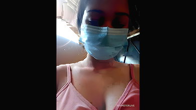 Bristy-Sen 7 private show hot pussy fingering