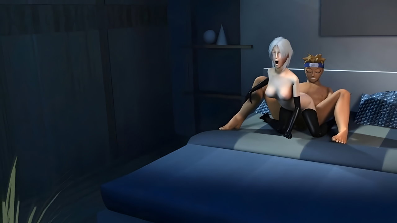 3D 6779 Naruto Bad Time