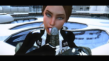 3D 8130 The Cold Of Space Alpha Sex MMS Leak