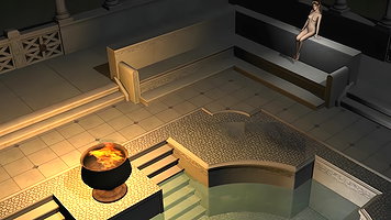 3D 8176 Flame Keeper