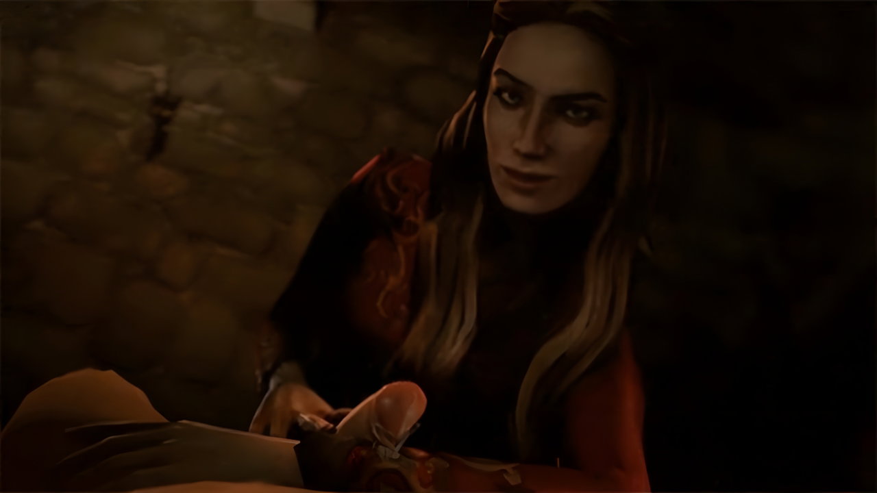 3D 8197 Game Of Thrones Anal With Cersei My Desi