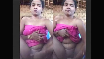 DESI VILLAGE GF SELFSHOT SEXY VIDEO