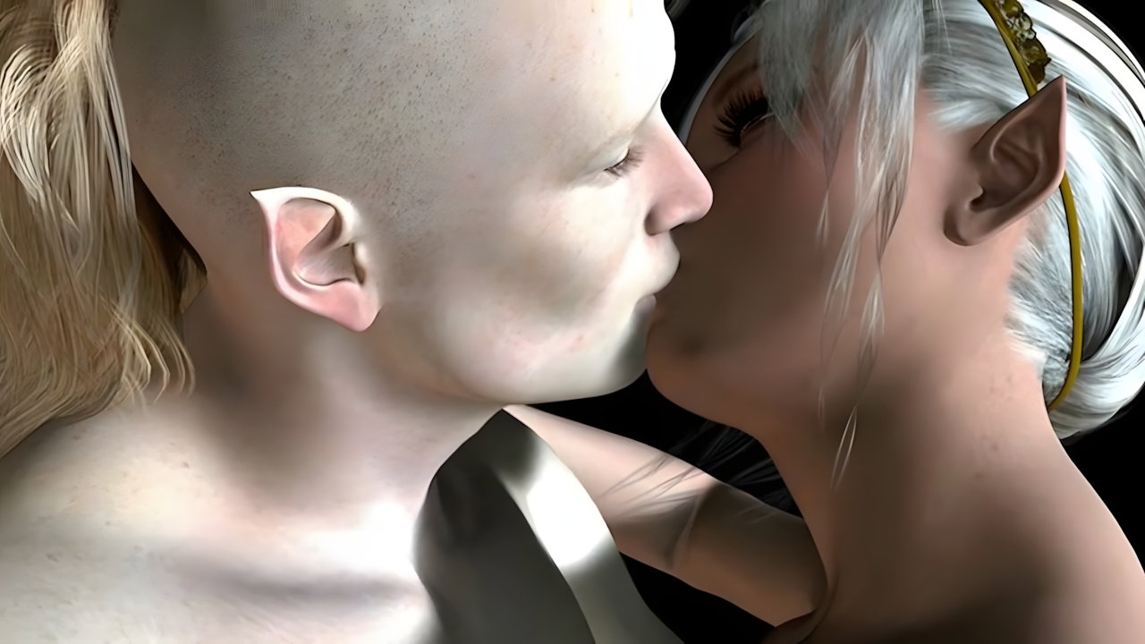 3D 8316 Dream Girl Sex