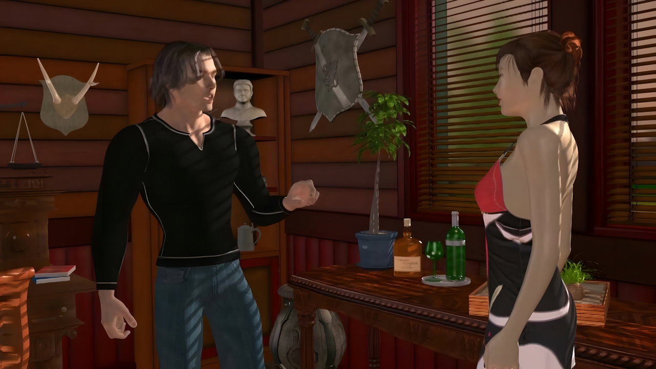 3D 8359 True Lust Saga The Interview