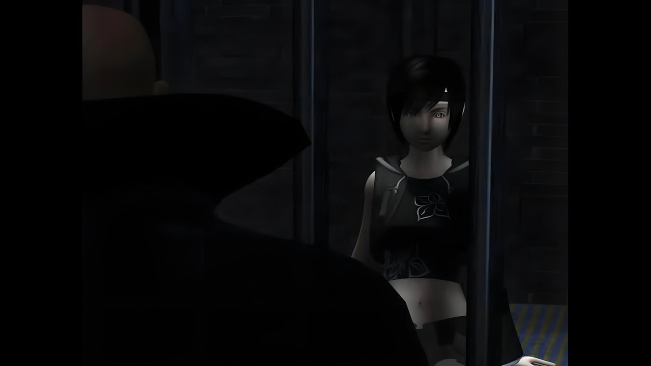 3D 8595 Cheeky Kunoichi
