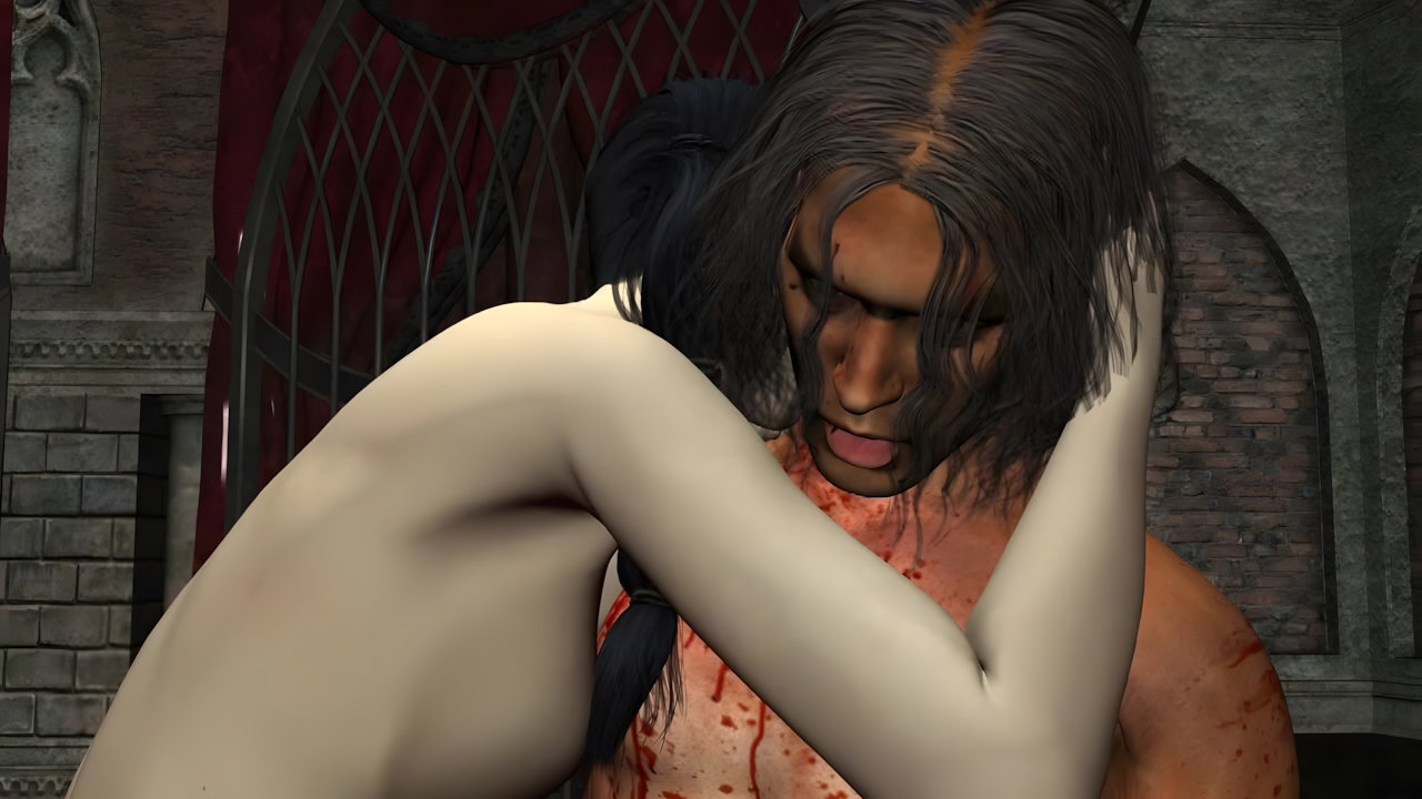 3D 9082 Night Fucking